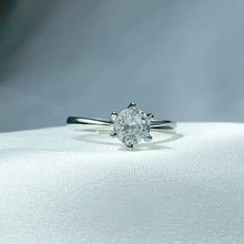 Diamond Couple Ring.