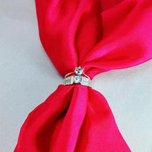 Diamond Couple Ring.